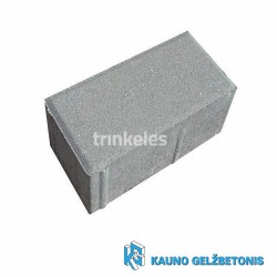 Betoninė trinkelė KG GT 2-8 200x100x80