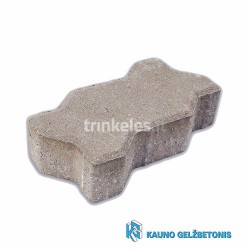 Betoninė trinkelė KG GT 4-6 225 x 113 x 60